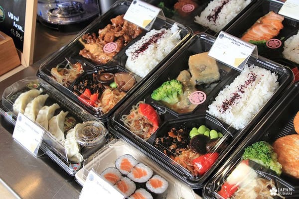 A Bento !