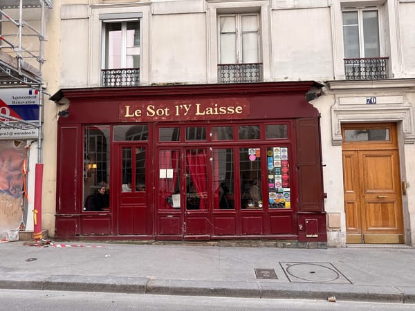 Sol l'y Laisse